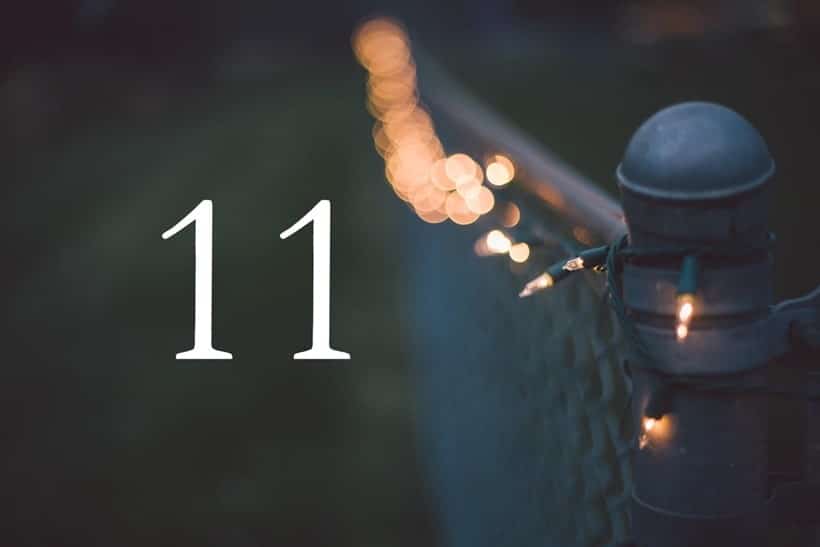 Общая характеристика числа 11 в нумерологии