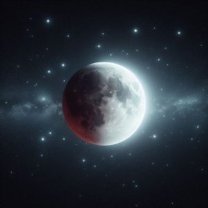 Как провести лунное затмение в 2024 году